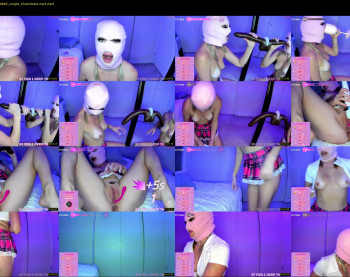snowbarbiee — 30 minute Chaturbate female cam show recording, 720p, Sep 14, 2023