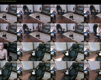 southerbunny — 46 minute Chaturbate female cam show recording, 720p, Sep 14, 2023