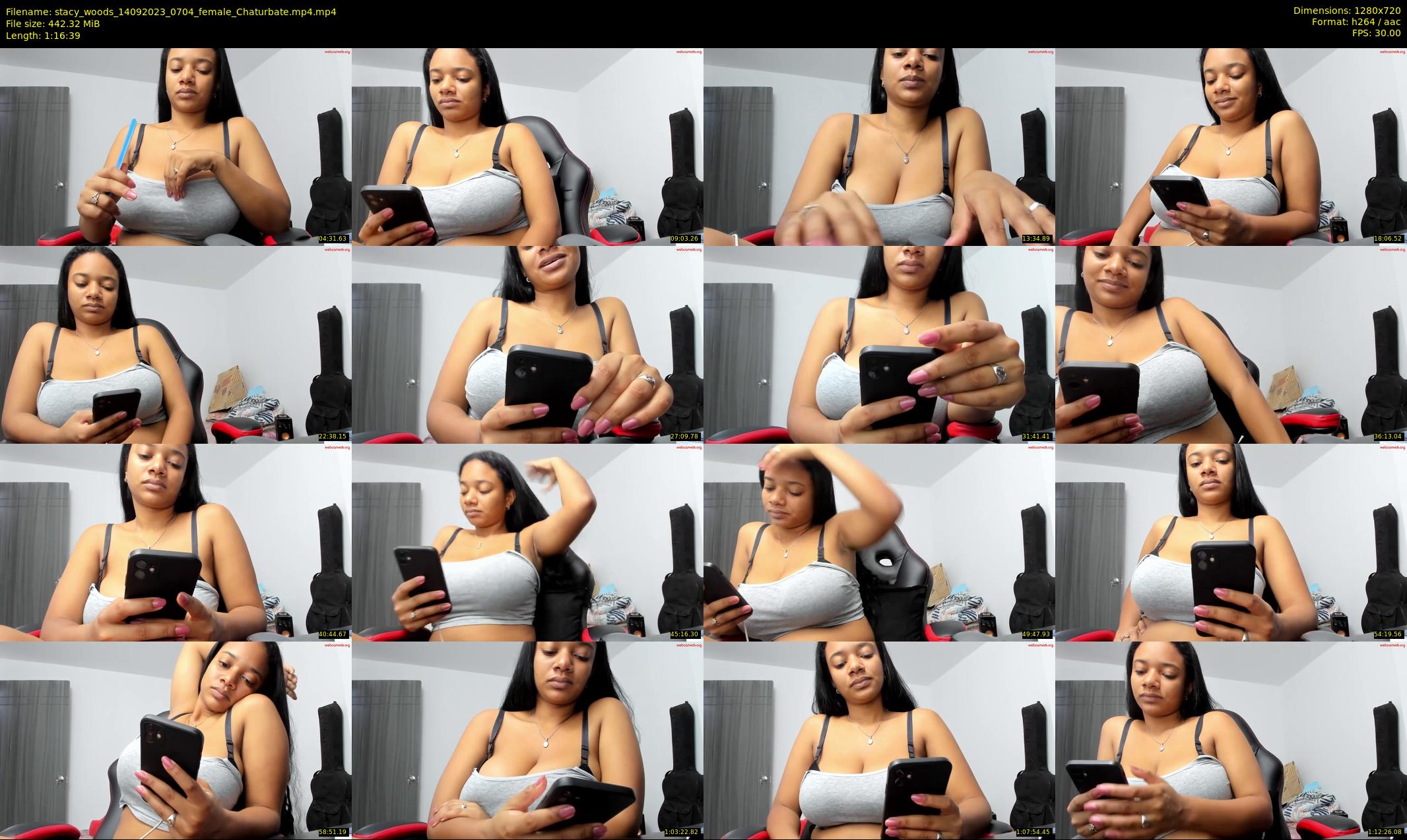 stacy_woods — 77 minute Chaturbate female cam show recording, 720p, Sep 14, 2023