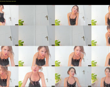 stellawells — 6 minute Chaturbate female cam show recording, 720p, Sep 14, 2023