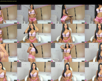 stephany_ricci — 15 minute Chaturbate female cam show recording, 720p, Sep 15, 2023