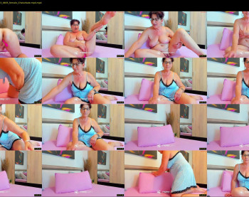 sweetangell69_ — 41 minute Chaturbate female cam show recording, 720p, Sep 14, 2023