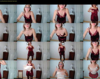 sweetmarthaaa — 35 minute Chaturbate female cam show recording, 720p, Sep 14, 2023