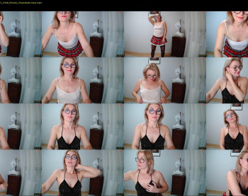 sweetmarthaaa — 46 minute Chaturbate female cam show recording, 720p, Sep 14, 2023