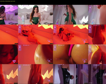 taanni_bc — 120 minute Chaturbate female cam show recording, 720p, Sep 14, 2023