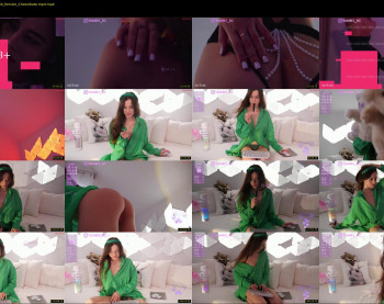 taanni_bc — 120 minute Chaturbate female cam show recording, 720p, Sep 14, 2023