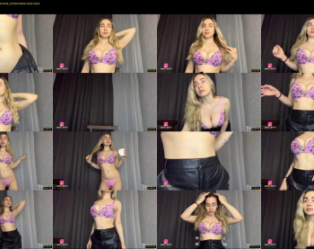 tatti_1 — 74 minute Chaturbate female cam show recording, 720p, Sep 15, 2023