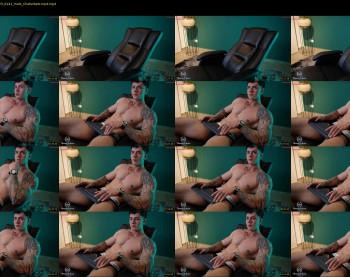 thomas_falcon1 — 13 minute Chaturbate male cam show recording, 720p, Sep 15, 2023