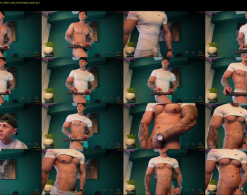 thomas_falcon1 — 85 minute Chaturbate male cam show recording, 720p, Sep 15, 2023