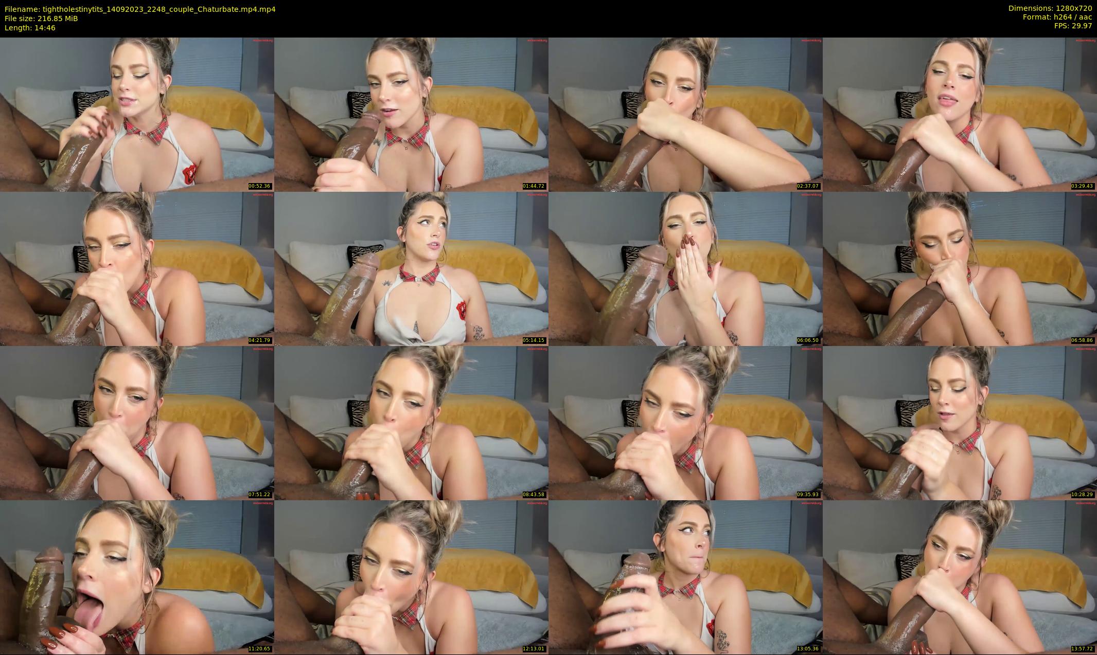 tightholestinytits — 15 minute Chaturbate couple cam show recording, 720p, Sep 14, 2023