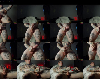 tom__ice — 121 minute Chaturbate male cam show recording, 720p, Sep 14, 2023