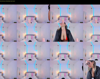 valerynova — 4 minute Chaturbate female cam show recording, 720p, Sep 15, 2023