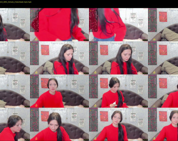 vanessa_florence — 5 minute Chaturbate female cam show recording, 720p, Sep 14, 2023