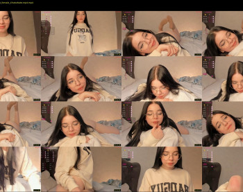 w0wgirls — 67 minute Chaturbate couple cam show recording, 720p, Sep 14, 2023