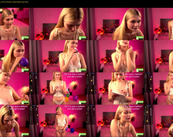 white_godness — 97 minute Chaturbate female cam show recording, 720p, Sep 14, 2023