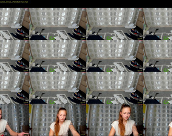why_again_me — 10 minute Chaturbate female cam show recording, 720p, Sep 14, 2023