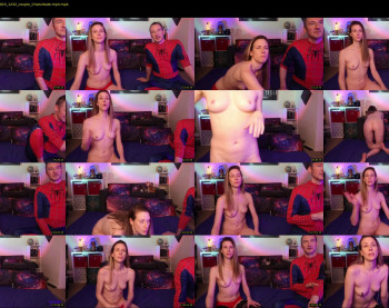 width_of_a_peach — 120 minute Chaturbate couple cam show recording, 720p, Sep 14, 2023