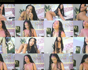 willow_hendrix — 48 minute Chaturbate female cam show recording, 720p, Sep 14, 2023