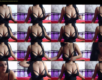 1dream_magical — 3 minute Chaturbate female cam show recording, 720p, Sep 15, 2023