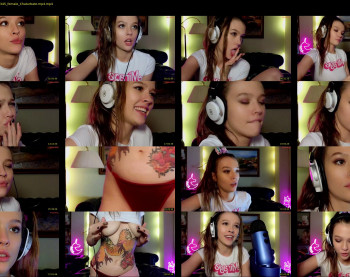 _demi_dee_ — 49 minute Chaturbate female cam show recording, 720p, Sep 16, 2023