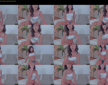 _gabrielle_ — 6 minute Chaturbate female cam show recording, 720p, Sep 15, 2023