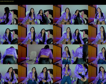 _gaby1 — 25 minute Chaturbate female cam show recording, 720p, Sep 15, 2023