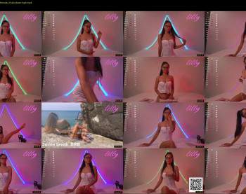 _lillilly_ — 103 minute Chaturbate female cam show recording, 720p, Sep 15, 2023