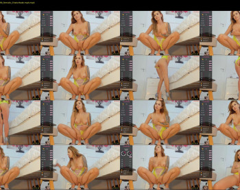 aariana4u — 31 minute Chaturbate female cam show recording, 720p, Sep 15, 2023