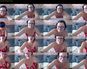 adelewildx — 13 minute Chaturbate female cam show recording, 720p, Sep 15, 2023
