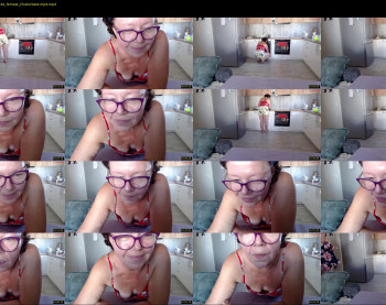 adelewildx — 57 minute Chaturbate female cam show recording, 720p, Sep 15, 2023