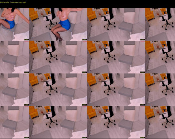 agatha_one — 7 minute Chaturbate female cam show recording, 720p, Sep 16, 2023