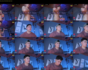 alan_rosee — 69 minute Chaturbate male cam show recording, 720p, Sep 15, 2023