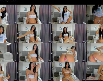 alannathomson — 80 minute Chaturbate female cam show recording, 720p, Sep 15, 2023