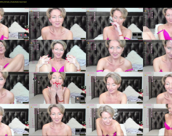 alexandrafix — 120 minute Chaturbate female cam show recording, 720p, Sep 15, 2023