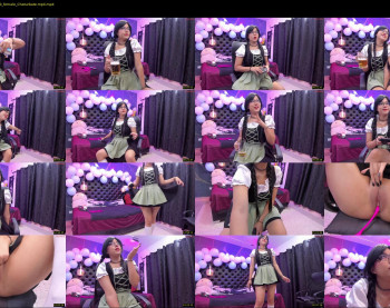 alexhoe_ — 24 minute Chaturbate female cam show recording, 720p, Sep 15, 2023