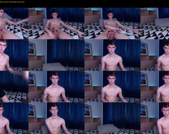alfie_evanss — 38 minute Chaturbate male cam show recording, 720p, Sep 15, 2023