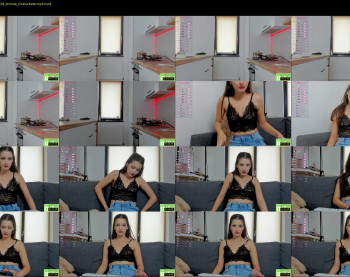 alice_bane — 17 minute Chaturbate female cam show recording, 720p, Sep 15, 2023