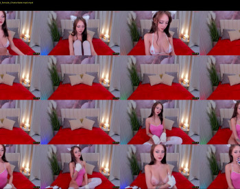 alicebels — 61 minute Chaturbate female cam show recording, 720p, Sep 15, 2023