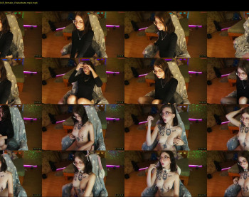 allison_cuty — 120 minute Chaturbate female cam show recording, 720p, Sep 16, 2023