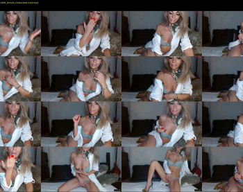 amanda0803 — 37 minute Chaturbate female cam show recording, 720p, Sep 15, 2023