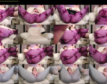 amazing_agness — 121 minute Chaturbate female cam show recording, 720p, Sep 15, 2023