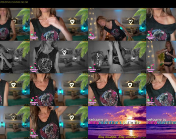 amyvalentine — 22 minute Chaturbate female cam show recording, 720p, Sep 15, 2023