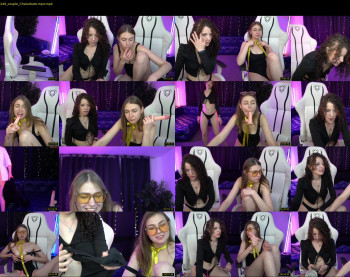 anabel2054 — 78 minute Chaturbate female cam show recording, 720p, Sep 15, 2023