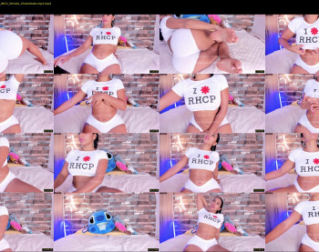 anthoneladoll — 100 minute Chaturbate female cam show recording, 720p, Sep 15, 2023