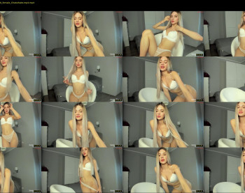 aria_muv — 30 minute Chaturbate female cam show recording, 720p, Sep 15, 2023