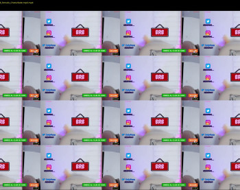 ariadna5 — 24 minute Chaturbate female cam show recording, 720p, Sep 16, 2023