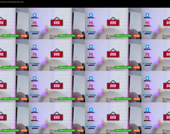 ariadna5 — 9 minute Chaturbate female cam show recording, 720p, Sep 16, 2023