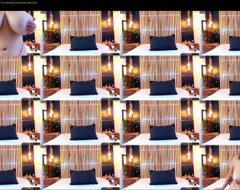 arya_nahalii — 3 minute Chaturbate female cam show recording, 720p, Sep 15, 2023