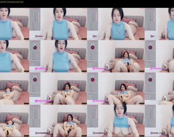 arylia_3 — 40 minute Chaturbate female cam show recording, 720p, Sep 16, 2023