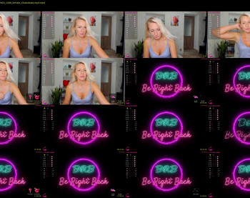 barbara_summers — 15 minute Chaturbate female cam show recording, 720p, Sep 15, 2023
